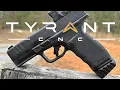 Upgrade your Hellcat SIG pistol Tyrant CNC