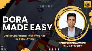 EU DORA Explained A Comprehensive Guide to the New EU Regulation