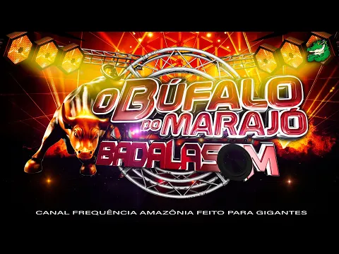 Download MP3 Cd Badalasom o Búfalo do Marajo  - Festa do Círio de Acará-pa (( dj Darlan )) CD relíquea ano 2012