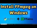 How to Install FFmpeg on Windows 2026