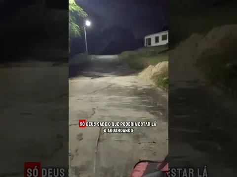 Ele só faz entrega em locais TENEBROSOS! #humor