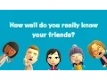 Video di Miitomo launch trailer
