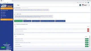 myCase Medicaid Review Espanol