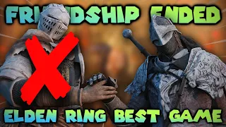 Elden Ring My Favorite Most Hated Masterpiece