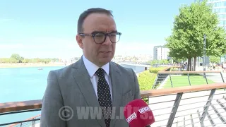 Vranješ: Konakovićev potez jeftini pokušaj prikupljanja političkih poena u utakmici koju već gubi