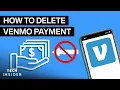How To Cancel A Venmo Payment