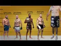 All Ufc Heavyweight Champions Size Comparisons and interim Champion