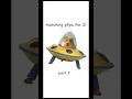 matching pfps for 2 part 7
