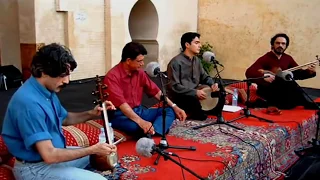 خیام خوانی شجریان                               دندنها