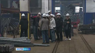 В Омске откроют крупный образовательной-производственный центр по отрасли «Машиностроение»