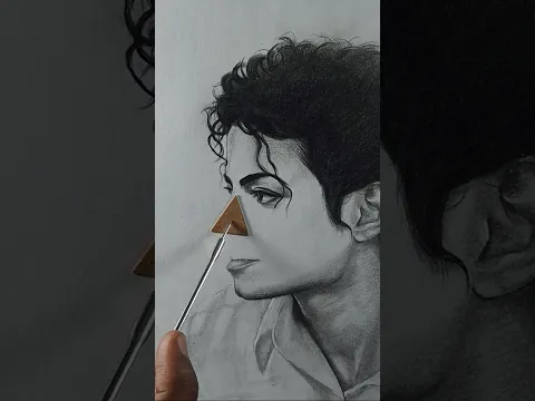 Nose drawing techniques 👃✍️ #art #artist #cartoon #drawing #satisfying #paint #anime #shorts #bts
