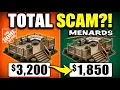 Menards Exposes The 1 150 Loophole That Home Depot Banned