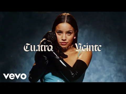 Download MP3 Emilia - cuatro veinte (Official Video)