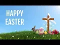 Animated Easter wishes blessings greetings for friends family