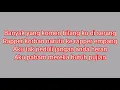 Download Lagu G.O.D - Tiga Dalam Satu Karaoke (Vers Lirik Karaoke Abal-Abal)