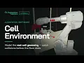Cell Environment Setup Tutorial Model Every Real-Cell Obstacle for Accurate Collision Detection