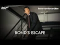 Download Lagu TOMORROW NEVER DIES | Escape from Carver's HQ – Pierce Brosnan | James Bond