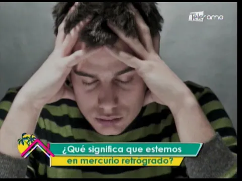 ¿Qué significa que estemos en mercurio retrógrado?