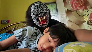 Krish Ko Dara Diya 😱