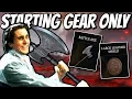 Can you beat Elden Ring using ONLY the worst starting class