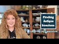 Thrifting Treasure Finding Vintage Ironstone China for Your Home How to identify