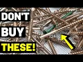 6 TYPES OF SCREWS Every DIYer Needs To Have Plus Which Screws NOT TO BUY