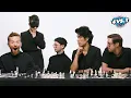 Download Can 4 Guys Beat A Blindfolded Chess Master? • The Try Guys: 4 Vs. 1 mp4 3gp mp3 videos - waplic