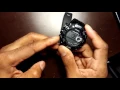 Change the time on your Armitron Pro Sport Watch