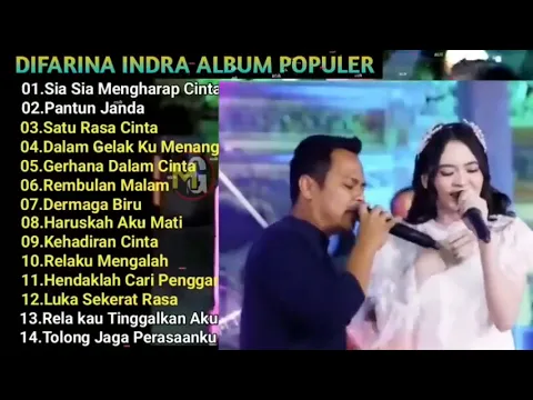 Download MP3 Difarina Indra Hits Album #dangdutkoplo #dangdut #adella #difarinaindra