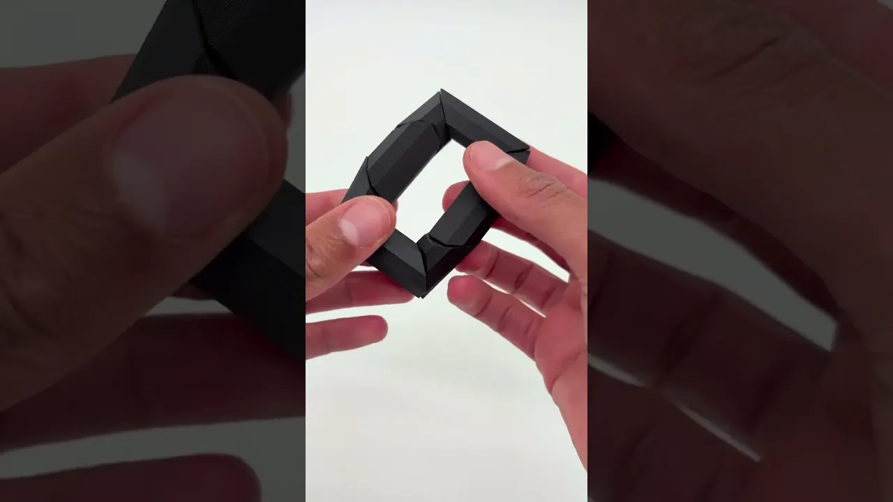 Rotating Puzzle Fidget Toy Brain Teaser video thumbnail