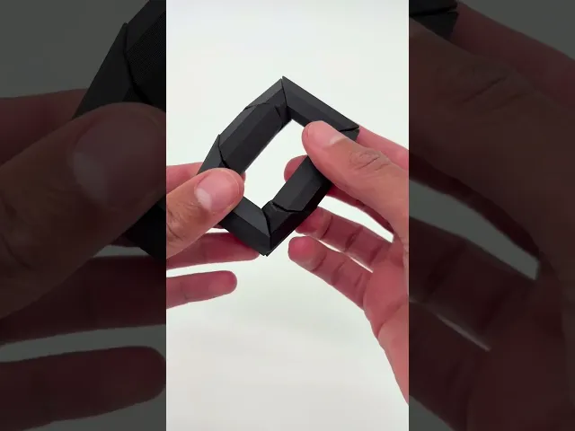 Rotating Puzzle Fidget Toy Brain Teaser  video thumbnail