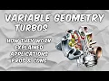 Download Lagu Quickly Clarified - Variable Geometry Turbos (VGT/VNT) | Explained, Pros \u0026 Cons