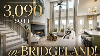 Wait Until You See What 593K Gets You in Bridgeland