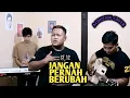 Download Lagu JANGAN PERNAH BERUBAH - ST12 (Cover By Shendu Shinora X Bang Shob X Krisna)