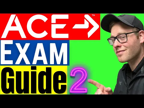 Download MP3 Passing The ACE CPT Exam | What YOU Should Study To Pass The ACE Personal Training Exam (Part 2)