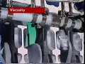 High viscosity VS low viscosity of engine oil