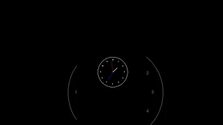 How to draw a Real-Time Analog Watch in Python Turtle