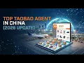 Best Taobao Agents 2026 How to Buy from China Without Problems