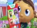 Superwhy - Os Três Porquinhos-vmf012