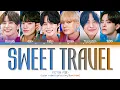 Lagu VICTON 'Sweet Travel' Lyrics (빅톤 Sweet Travel) [Color Coded Lyrics/Han/Rom/Eng]
