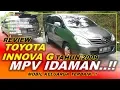 Download Lagu Review Toyota Kijang Innova Tipe G Tahun 2009 | Interior \u0026 Eksterior | MOBIL BEKAS