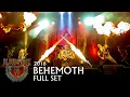 Download Lagu BEHEMOTH - Bloodstock 2016 - Full Set Performance