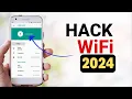 How to Connect Any WiFi without Password 2026