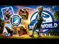 Three REX SPINOSAURUS Jurassic World Alive V3 22