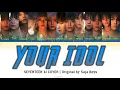 Download Lagu AI COVER | Your Idol - SEVENTEEN (Original by Saja Boys)