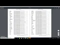 DIBELS WUF overview