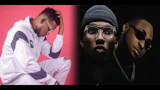 davido accused of stealing jowo from victor ad
