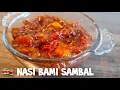 Download Lagu Surinaamse Javaanse Nasi/Bami Sambal recept|Surinamese Hot pepper sauce recipe|