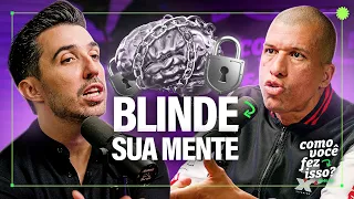 Como manter a POSITIVIDADE em ambientes TÓXICOS? | Douglas Viegas