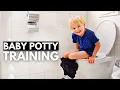 Potty Training Like a Pro Top Hacks and Hints for a Diaper-Free Future